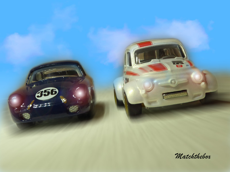 Illustration for article titled Hot Sixty 4th: "These are the 2 of my favorite Air Cooled cars"